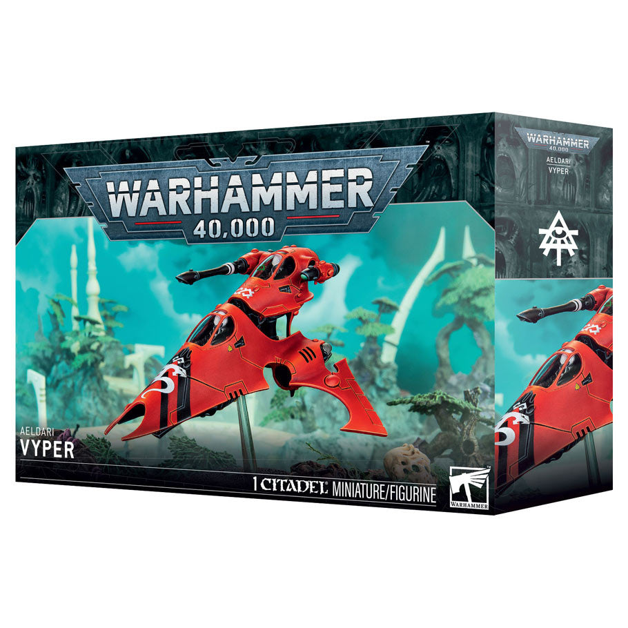 Warhammer 40K: Aeldari - Vyper