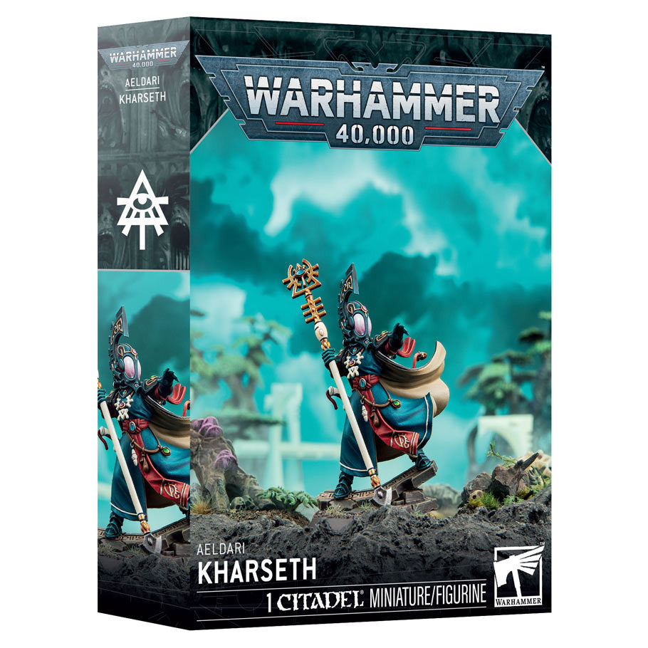 Warhammer 40K: Aeldari - Kharseth