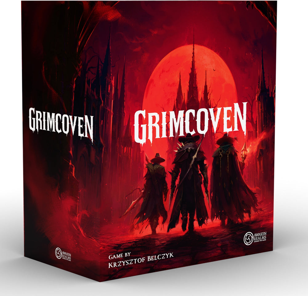 Grimcoven Small Box SE