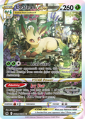 Leafeon Vstar Gg35 70 Crown Zenith Galarian Gallery Holofoil