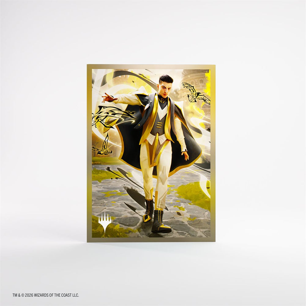 SOS: Killian Art Sleeves