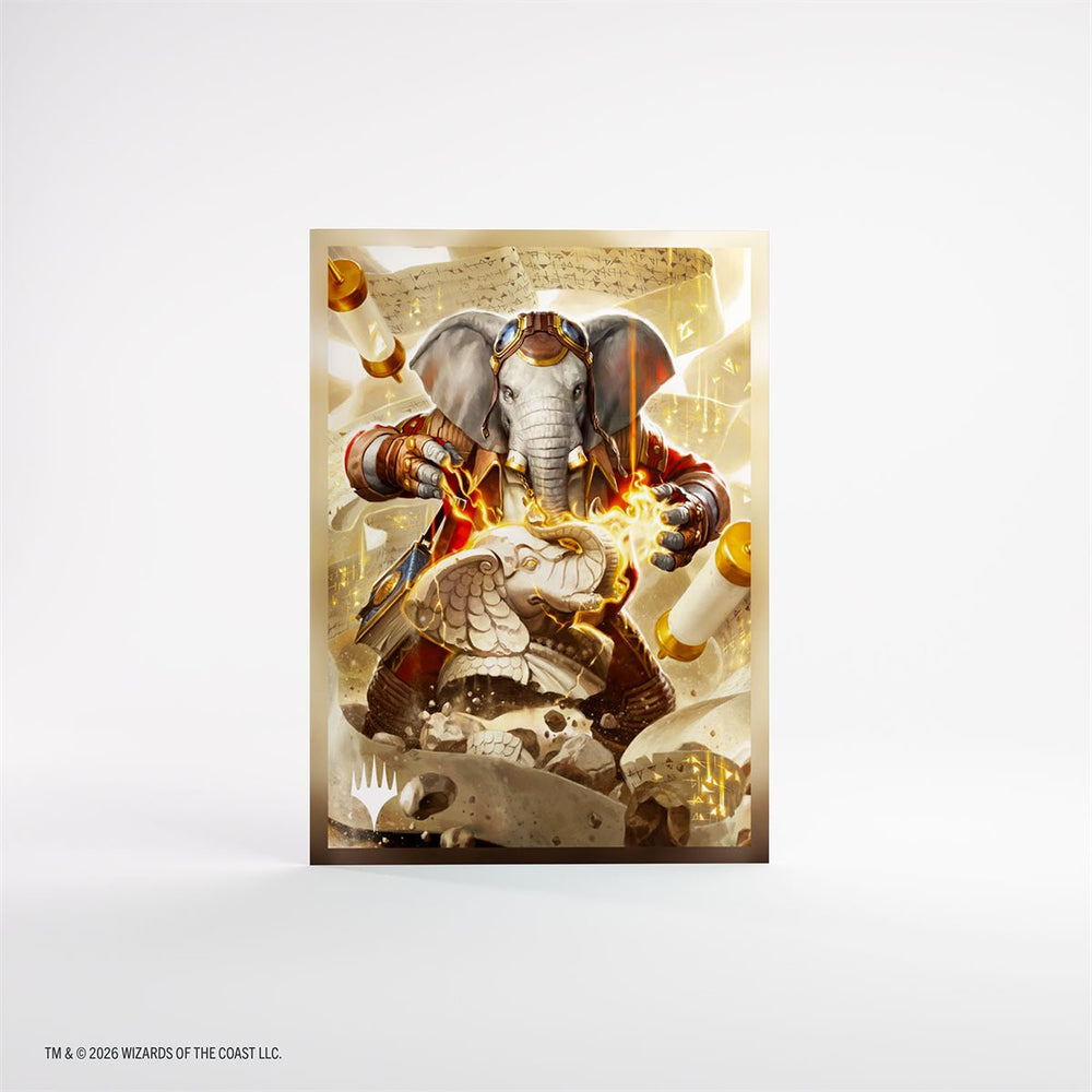 SOS: Quintorius Art Sleeves