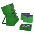 Deck Box: Stronghold: 200+ XL Green