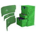 Deck Box: Stronghold: 200+ XL Green