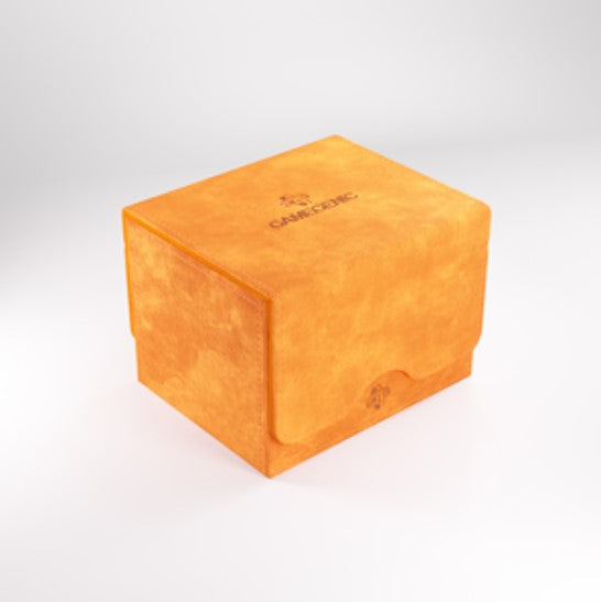 Gamegenic Sidekick 100+ XL Convertible Deck Box - Orange