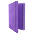 Gamegenic Binder: 4-Pocket Prime Album - Purple