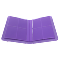 Gamegenic Binder: 4-Pocket Prime Album - Purple
