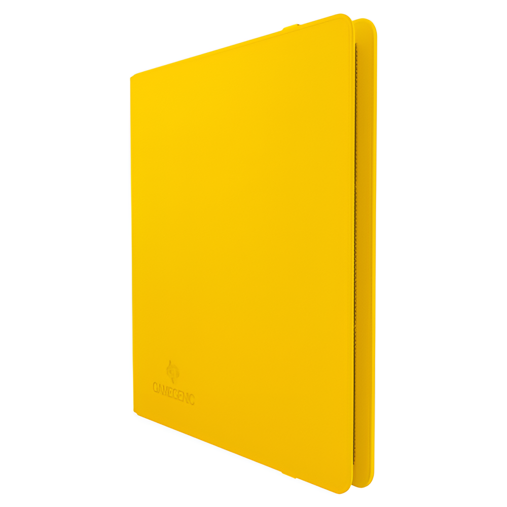 Gamegenic Binder: 24-Pocket Prime Album - Yellow