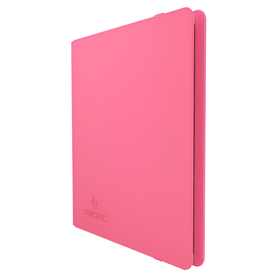 Gamegenic Binder: 24-Pocket Prime Album - Pink