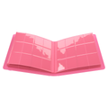 Gamegenic Binder: 24-Pocket Prime Album - Pink