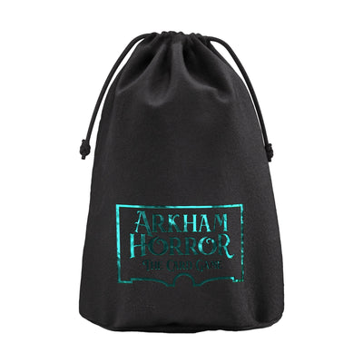 Arkham Horror: Chaos Tokens + Token Bag