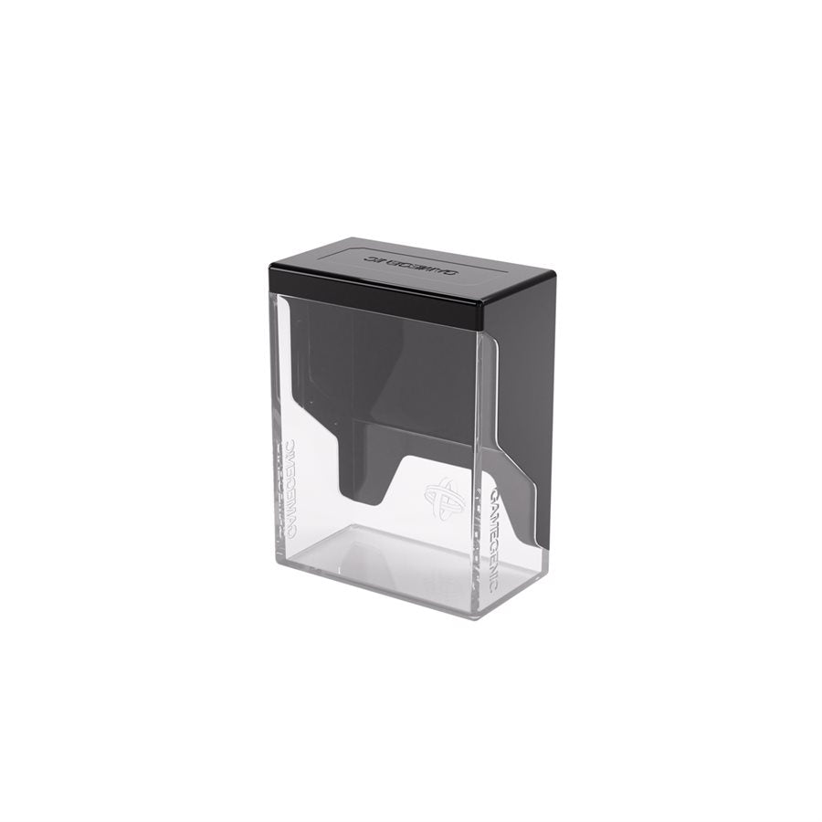 Bastion 50+ XL Black/Clear