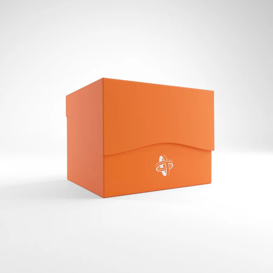 Gamegenic Side Holder 100+ XL Deck Box - Orange