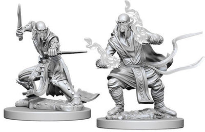 Dungeons & Dragons: Nolzur's Marvelous Unpainted Miniatures - W05 Githzerai