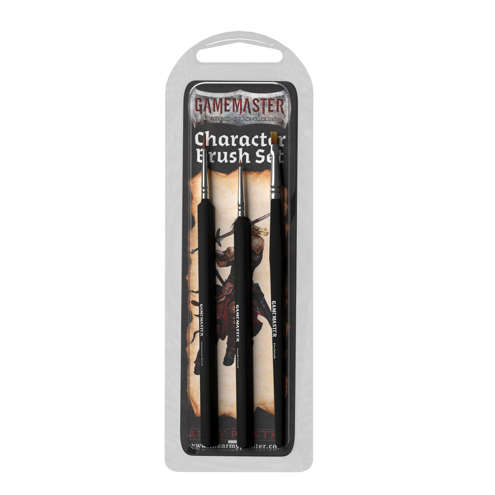Character Brush