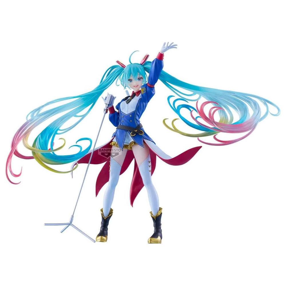 Gundam 45th Miku Figure