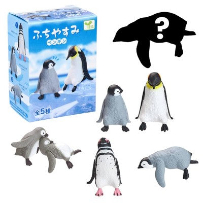 Hanging Penguin Blind Box