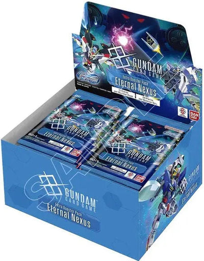 GUNDAM CG G Generation Eternal Nexus Booster Box