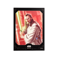 Gamegenic Sleeves: Star Wars Unlimited - Qui-Gon Jinn