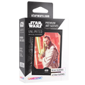 Gamegenic Sleeves: Star Wars Unlimited - Qui-Gon Jinn