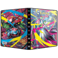 Ultra Pro Portfolio Pokemon Mega Evolution 4 Pocket