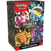 Pokemon Scarlet Violet Paldean Fates Booster Bundle
