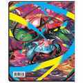 Ultra Pro Portfolio Pokemon Mega Evolution Phantasmal Flames 4 Pocket