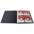 Ultra Pro Portfolio Pokemon Mega Evolution Phantasmal Flames 4 Pocket