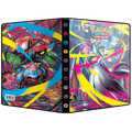 Ultra Pro Portfolio Pokemon Mega Evolution Phantasmal Flames 4 Pocket
