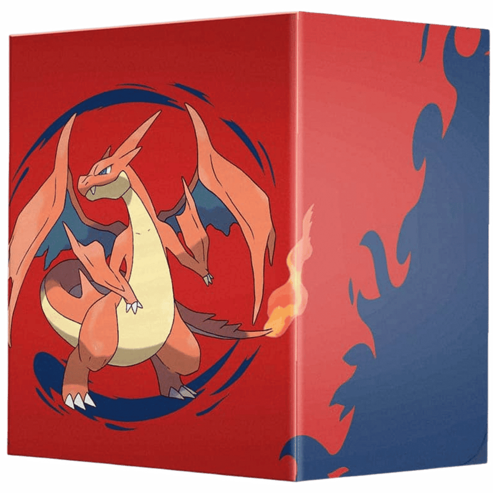 Ultra Pro Deck Box Pokemon Mega Charizard Y Pro 100