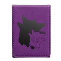 Ultra Pro Deck Box Pokemon Gengar Elite Series Alcove Flip