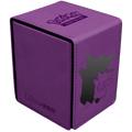 Ultra Pro Deck Box Pokemon Gengar Elite Series Alcove Flip
