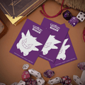Ultra Pro Sleeves Apex Pokemon Gengar Elite Series 105ct