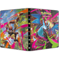 Ultra Pro Portfolio Pokemon Phantasmal Flames 9 Pocket