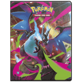 Ultra Pro Portfolio Pokemon Phantasmal Flames 9 Pocket
