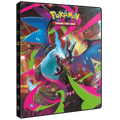 Ultra Pro Portfolio Pokemon Phantasmal Flames 9 Pocket