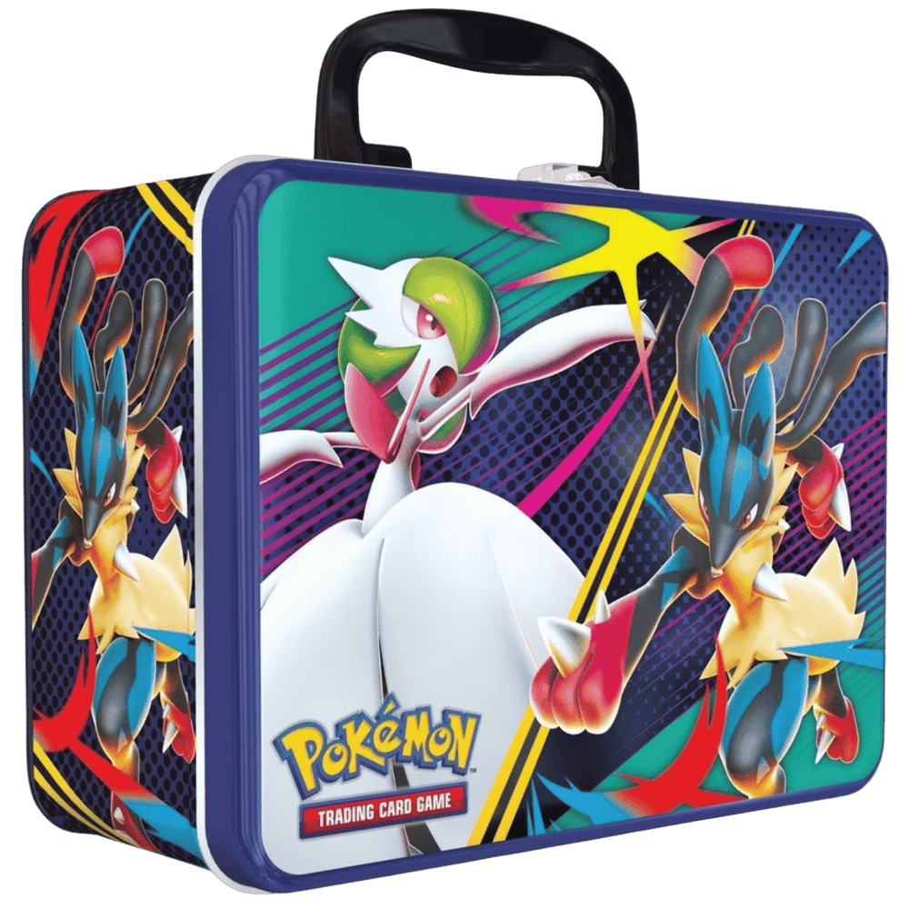 Pokemon Fall 2025 Collector Chest