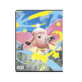 Ultra Pro Portfolio Pokemon Mega Evolution Perfect Order 9 Pocket
