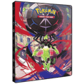 Ultra Pro Portfolio Pokemon Mega Evolution Perfect Order 9 Pocket