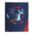 Ultra Pro Binder Pokemon Mega Charizard X Mega Charizard Y 9 Pocket