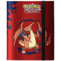Ultra Pro Binder Pokemon Mega Charizard X Mega Charizard Y 9 Pocket