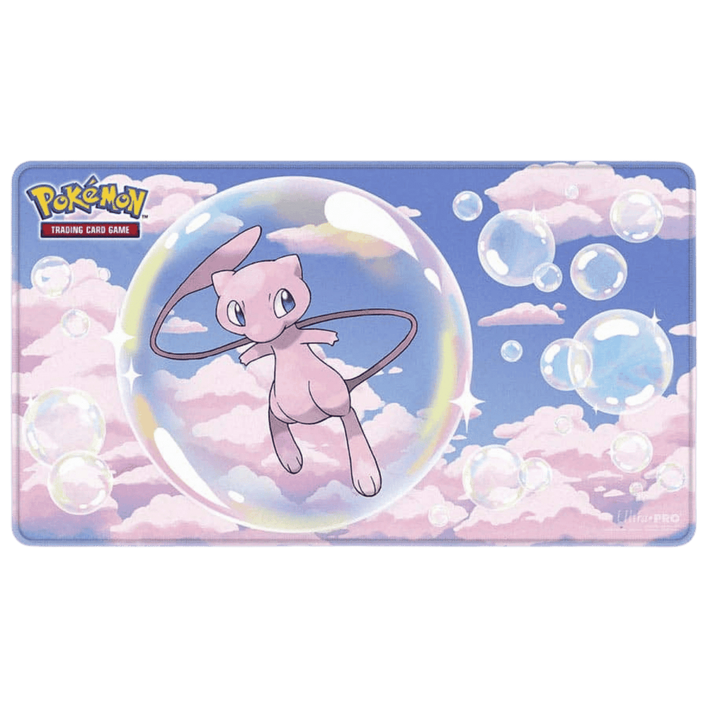 Ultra Pro Playmat Pokemon Mew Mythical Pokemon Foil