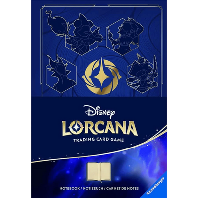 Lorcana: Notebook