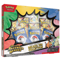 Pokemon Mega Evolution Ascended Heroes 1st Partners Deluxe Pin Collection