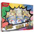 Pokemon Mega Evolution Ascended Heroes 1st Partners Deluxe Pin Collection