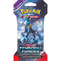 Pokemon Scarlet Violet Temporal Forces Sleeved Booster Packs