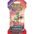 Pokemon Scarlet Violet Temporal Forces Sleeved Booster Packs