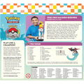 Pokemon 2025 World Championships Deck Set Of 4
