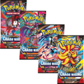 Pokemon Mega Evolution Chaos Rising Build Battle Box