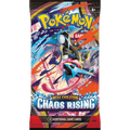 Pokemon Mega Evolution Chaos Rising Booster Pack